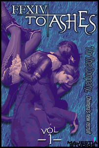 To Ashes Vol 1 Cover (feat. Priae)