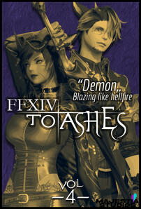 To Ashes Vol 4 Cover (feat. Osiris)