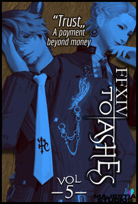 To Ashes Vol 5 Cover (feat. Arleigh)