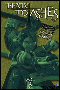 To Ashes Vol 3 Cover (feat. Oakan)